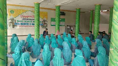Seleksi Murajaah Juz 29–30 Perkuat Kualitas Penampilan Akhirussanah Kelas IX
