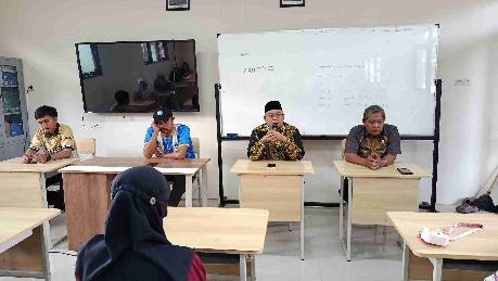 Satukan Langkah Menuju Juara! MTs Negeri 3 Banyumas Gelar Pertemuan Wali Murid Atlet POPDA 2026