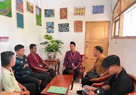 SPPG Silado 1 dan MTs Negeri 3 Banyumas Perkuat Koordinasi Demi Pelayanan Terbaik