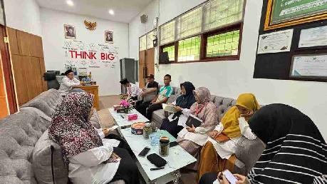 Matangkan Persiapan Iduladha, Tim Pekurban GTK MTs Negeri 3 Banyumas Gelar Rapat Koordinasi Penyembe